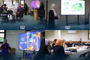 Graphic Design and Advertising Arts Graduation Projects Highlight Egyptian Identity and Societal Vision at MSA University