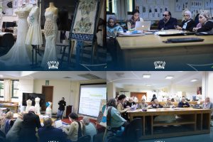 MSA Fashion Design Students Present Graduation Projects Inspired by Sustainability and Arab Heritage