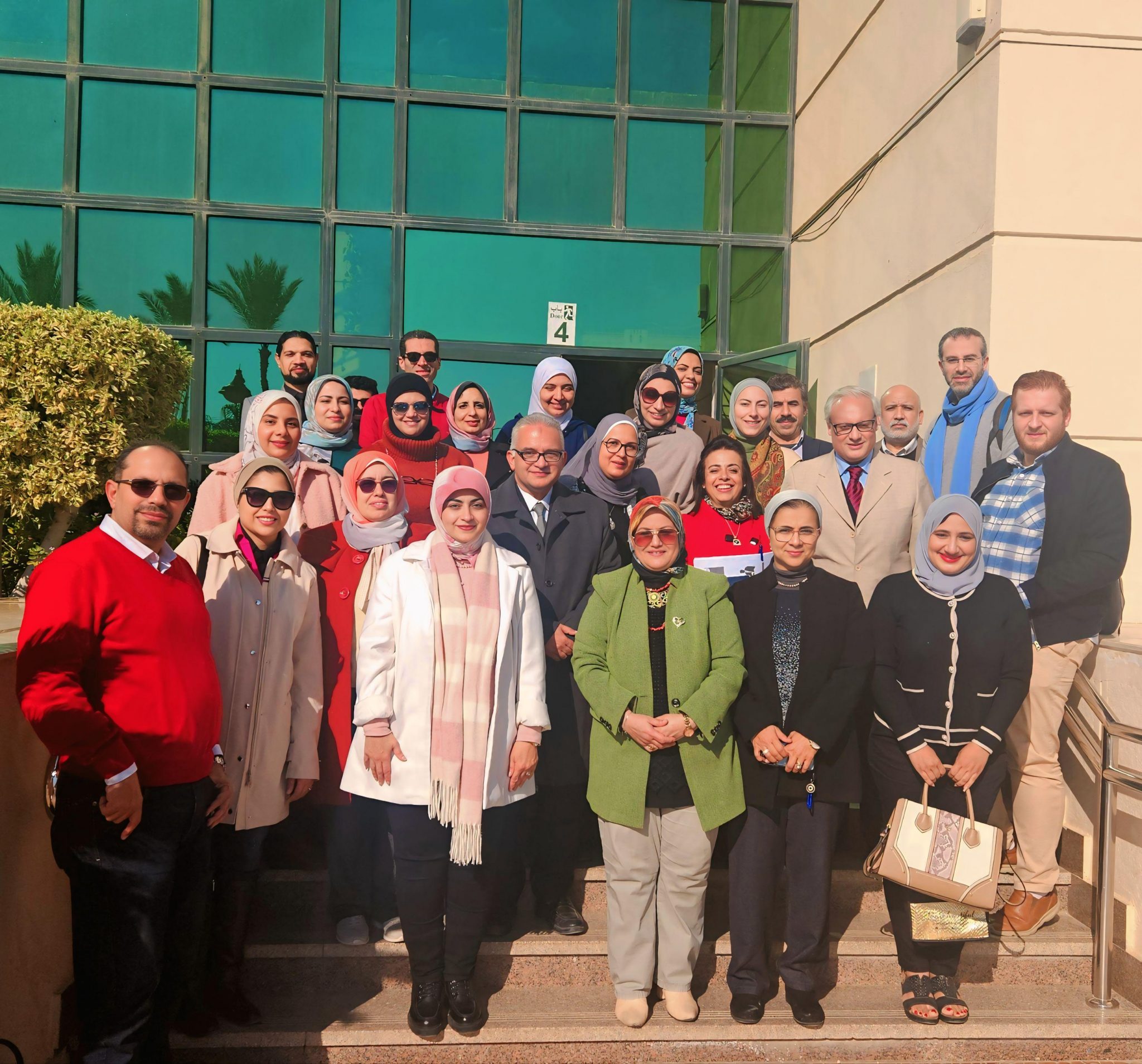MSA Organizes Training Course on Academic Program Design in ...