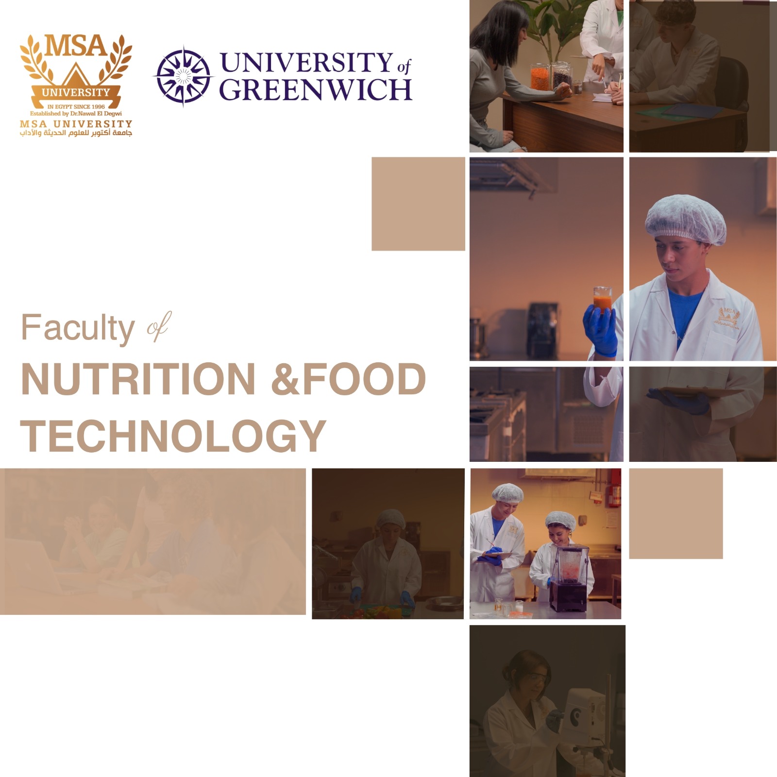 NUTRITION AND FOOD TECHNOLOGY