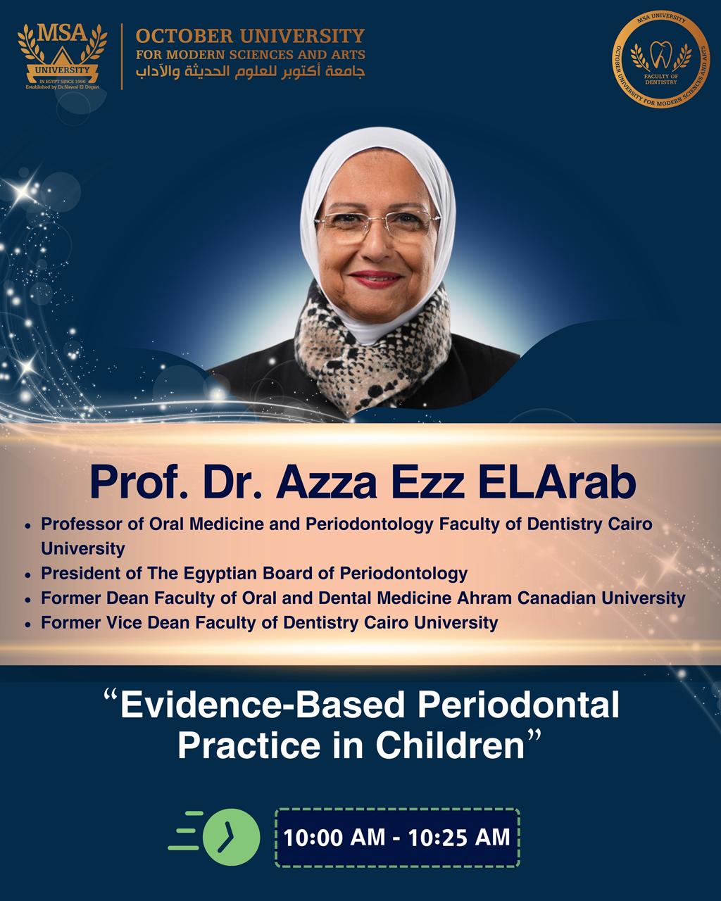 2nd Annual Pediatric Dentistry Scientific Day (3)
