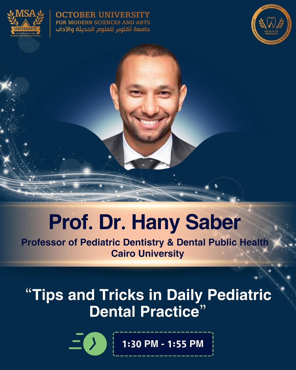 2nd Annual Pediatric Dentistry Scientific Day (5)