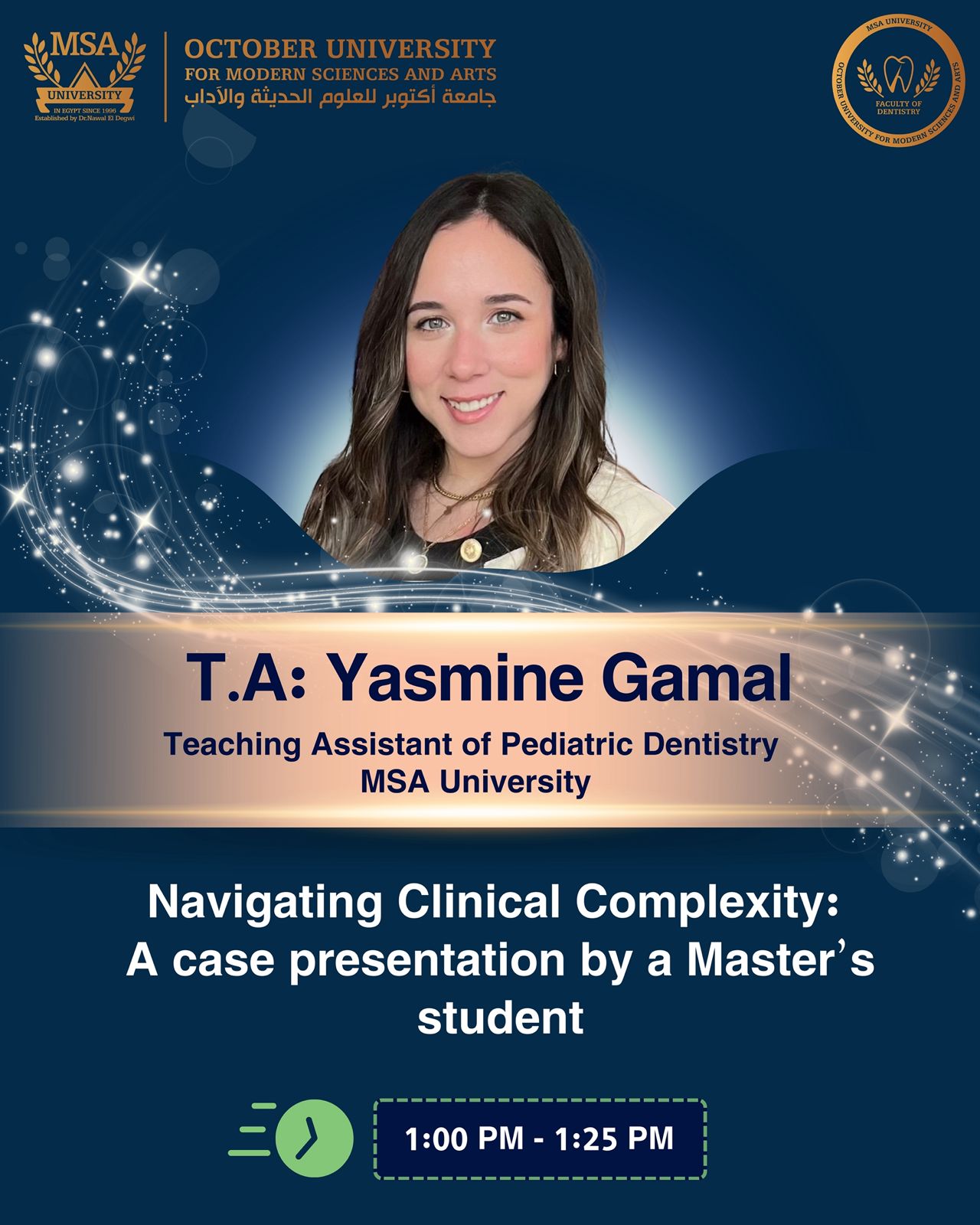 2nd Annual Pediatric Dentistry Scientific Day (7)