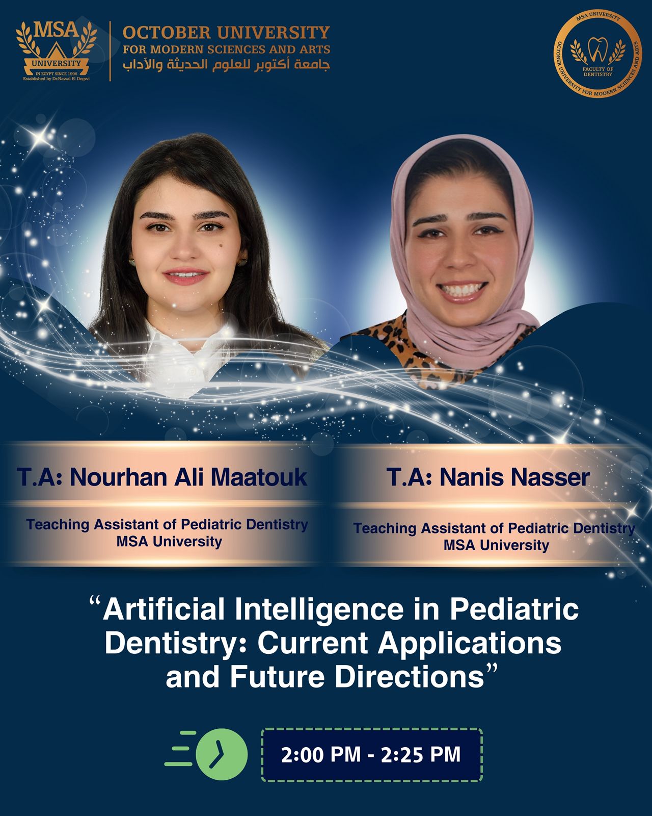2nd Annual Pediatric Dentistry Scientific Day (8)