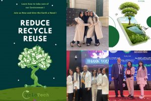 Cyclotech Secures Second Place at the 10th Arab Youth Media Forum Competition