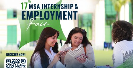 MSA 17th Employment Fair