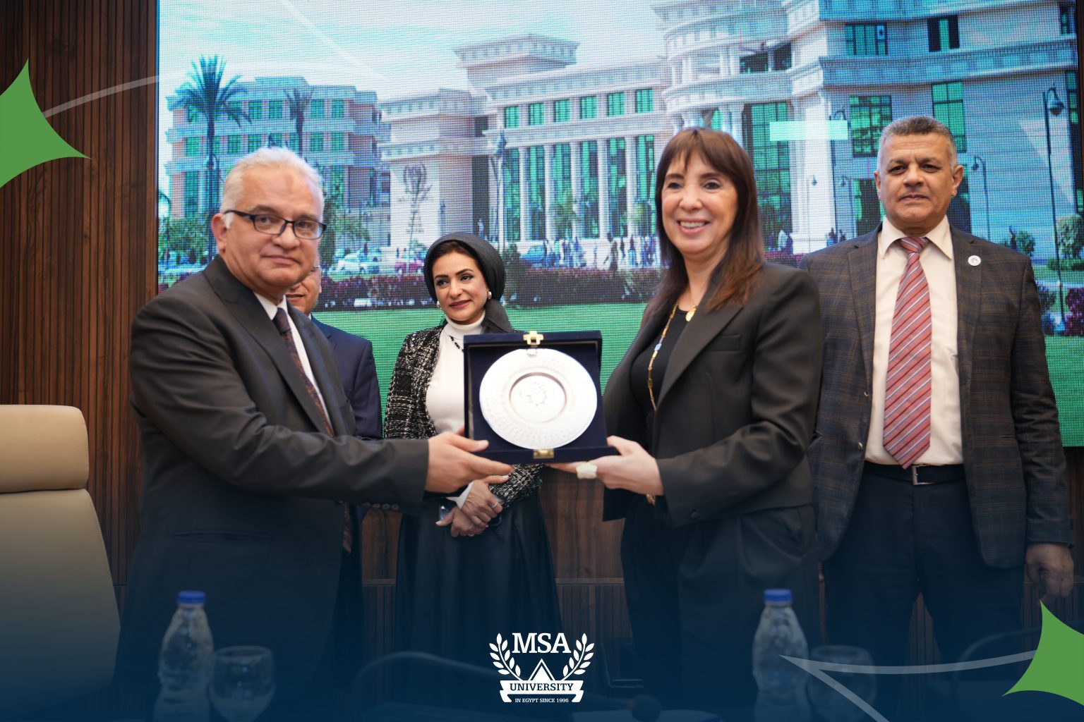MSA Faculty of Nutrition & Food Technology Signs Cooperation Protocol ...