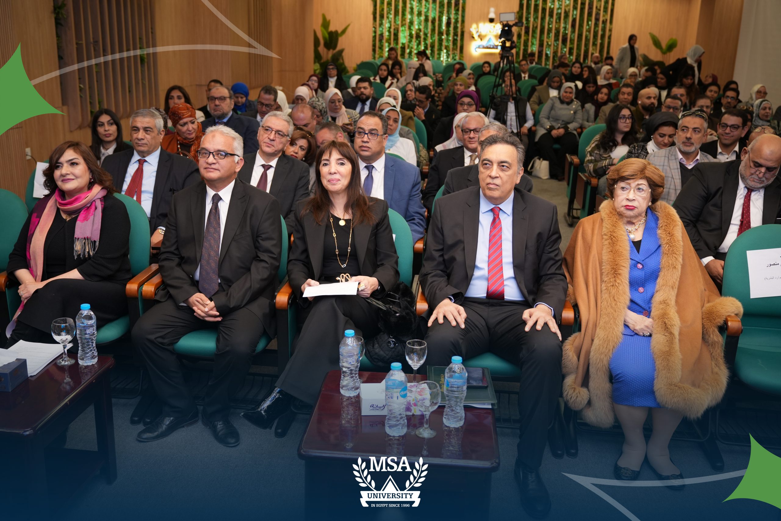 MSA Faculty of Nutrition & Food Technology Signs Cooperation Protocol with the Food Industries Chamber (7)