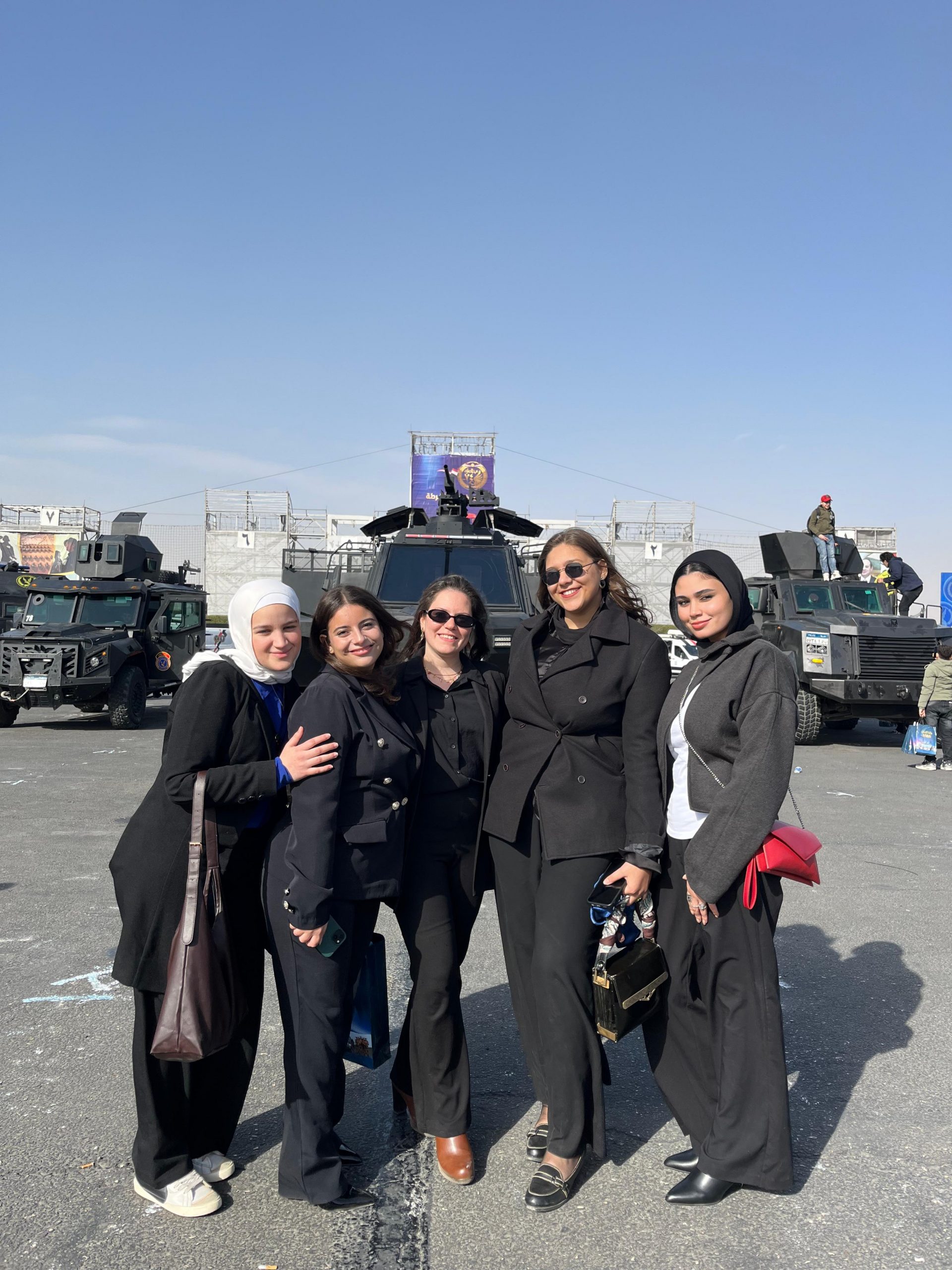 MSA Participates in the Police Academy Exhibition on the Occasion of the 74th Police Day (4)