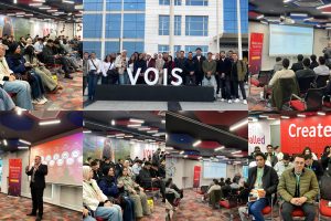 MSA STC Organizes Educational Field Trip to Vodafone VOIS