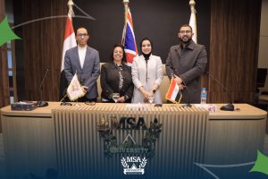 Strategic Partnership Faculty of Pharmacy Signs Protocol with Wellness Oasis Clinics