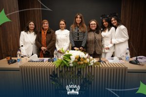 The Multimedia Journalism Department Graduation Projects