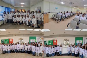 Biotechnology Students Explore Industry Excellence at Juhayna Food Industries