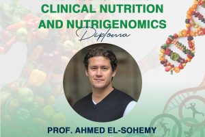 From the University of Toronto to Faculty of Pharmacy, MSA University A Masterclass in Nutrigenetics & Nutrigenomics