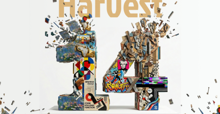 HARVEST 14 Exhibition Celebrating Creativity, Innovation, and Sustainable Design