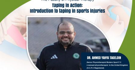 Taping in Action Introduction to Taping in Sports Injuries Workshop