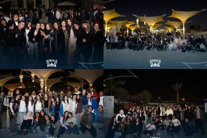 all student clubs iftar