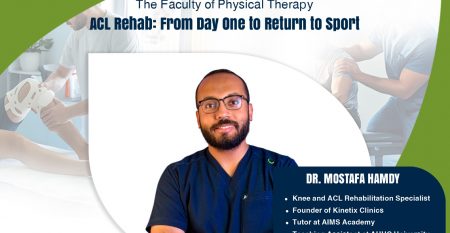 ACL Rehab From Day One to Return to Sport Workshop