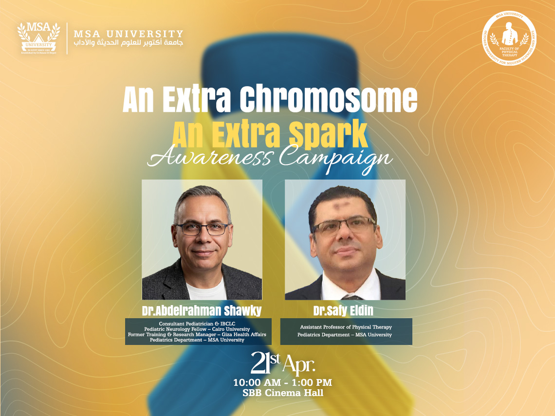 An-Extra-Chromosome-An-Extra-Spark-Down-Syndrome-Awareness-Campaign-At-MSA