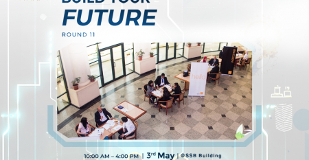 Build your Future – Round 11