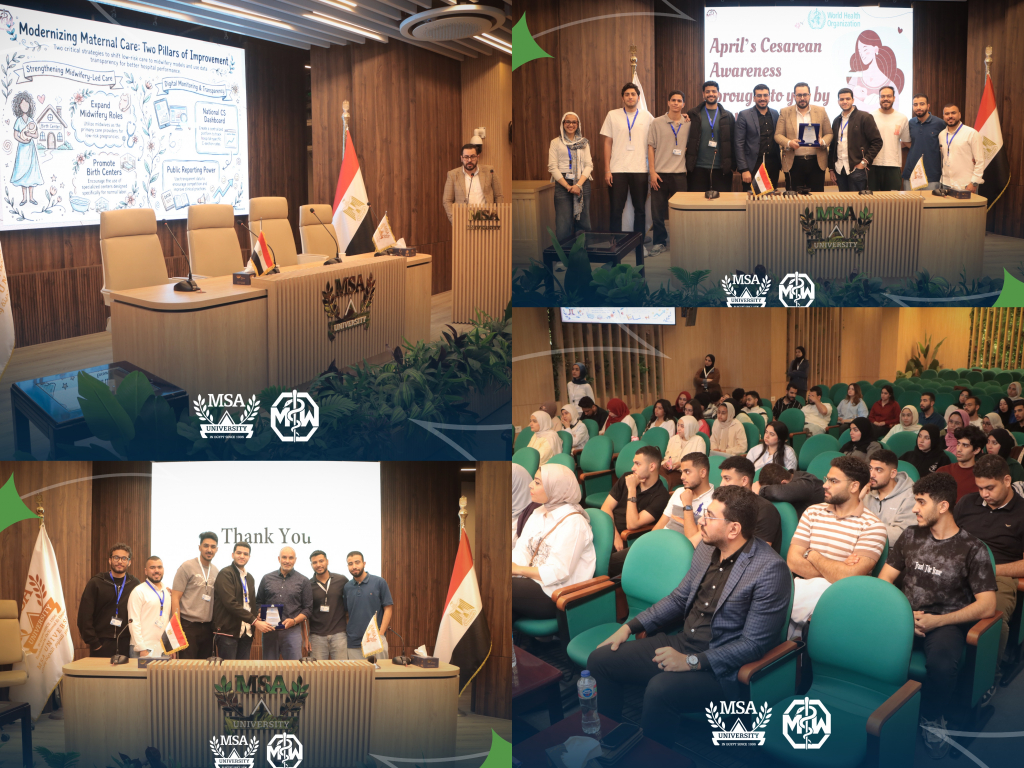 Caesarean Awareness Event Highlights – October University for Modern ...