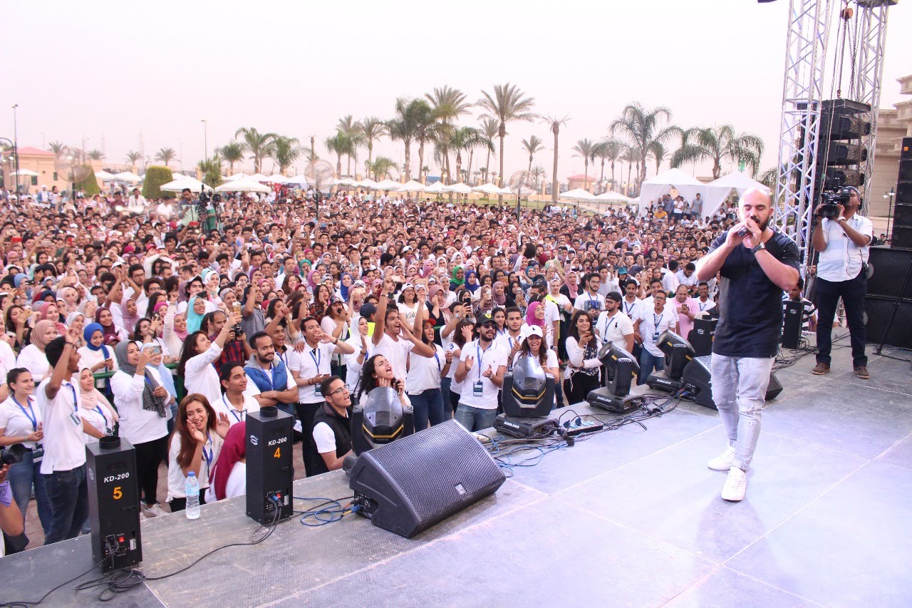 El-Eisseily at MSA university 2