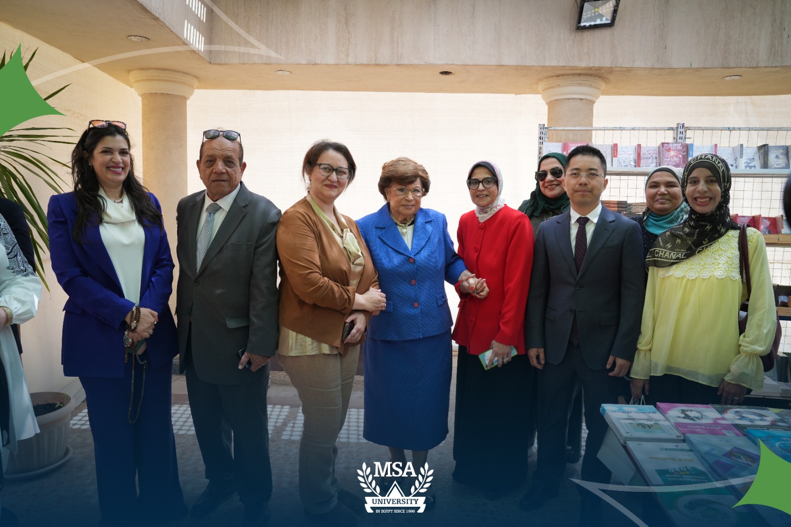 MSA Book Fair 2026 – 7th Edition 3