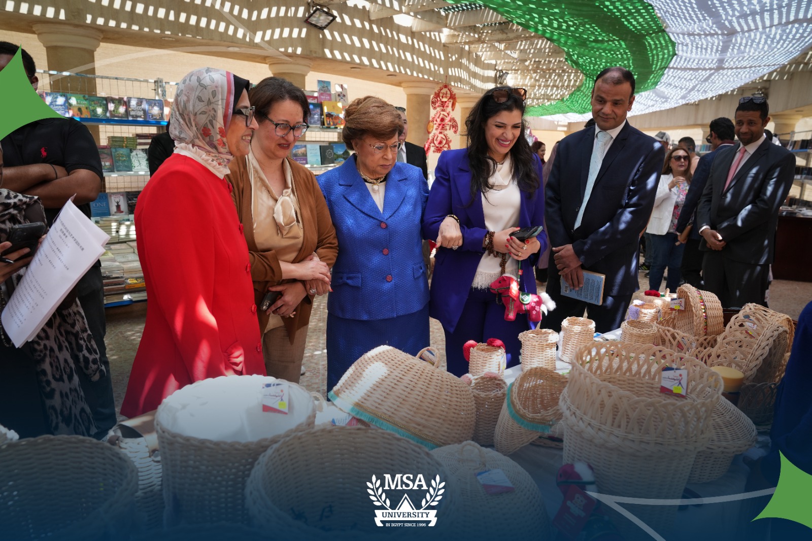 MSA Book Fair 2026 – 7th Edition 4