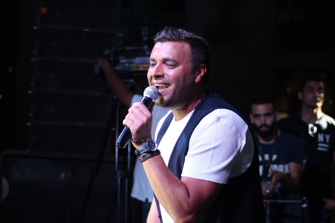 Rami Sabry at MSA university 3