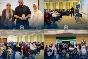 Taping in Action Empowering Future Physical Therapists at MSA