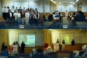 Best First-Year Economist Poster Competition