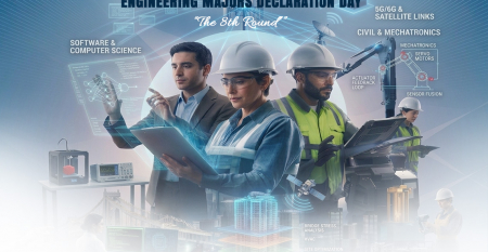 Engineering Majors Declaration Day
