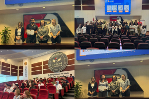 Experiential learning field trip to the Financial Regulatory Authority (FRA)
