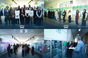 Faculty of Biotechnology Hosts Successful Poster Sessions as Part of Industrial Projects Course