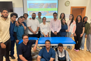 Faculty of Physical Therapy – Specialized Workshop on Post-Abdominal Surgery Rehabilitation