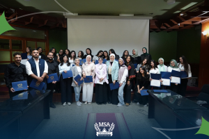 MSA Mass Communication Hosts Content Creation Competition in Collaboration with Bond Marketing Agency