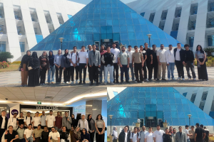MSA STC – Field Trip to WE Company