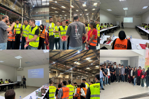 MSA STC – Field trip to Indevco Factory