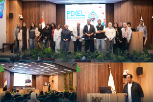Pixel Architecture_ The Synergy of Data, Design, Production, and Communication masterclass