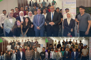 financial literacy event