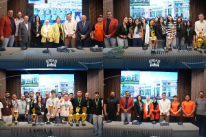 sports achievemnt event