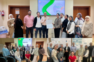 Clinical Nutritionist Excellence Meets Entrepreneurship_ Welcoming Back our Alumni Dr. Samar Sherif