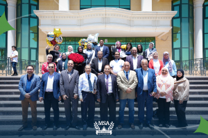 The Faculty of Computer Science Graduation Project Discussions – Spring 2026