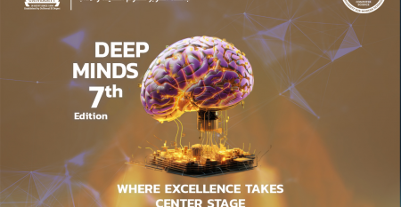 Deep Minds – 7th Edition