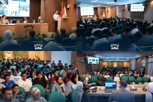 Faculty of Engineering Concludes the 8th Annual Engineering Majors Orientation Day