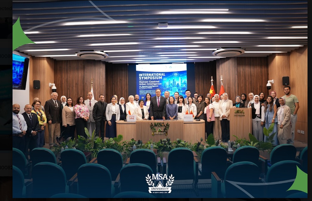 MSA University Partners with The Hong Kong University of Science and Technology (Guangzhou) to Shape the Cities of Tomorrow 12