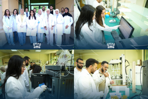 Preparing Pharmacy Internship Students at the MSA University Bioequivalence Center