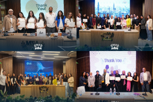 Public Relations and Advertising Students Present Outstanding Graduation Projects Addressing Societal Issues Through Innovative Awareness Campaigns
