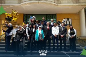 Faculty of Physical Therapy Graduation Project Discussion
