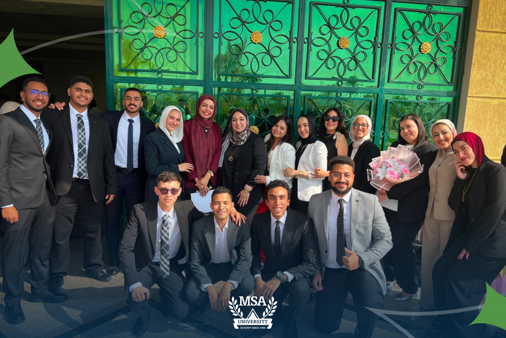 Graduation Project Discussions for the Faculty of Management Sciences – Spring 2026